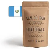 Café du Jour 100% arabica Guatemala 500 gram