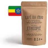 Café du Jour 100% arabica Ethiopië 250 gram