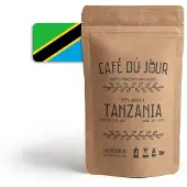 Café du Jour 100% arabica Tanzania 500 gram