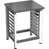 Saro Onderstel Met 8 Rails Voor Model NERONE GN 8 455-4005 - Horeca & Professioneel