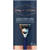 Gillette King C Scheermes + Navulling