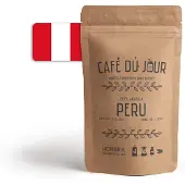 Café du Jour 100% arabica Peru 250 gram