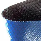 Buitenspeelgoed Keupink Solar Deken Blue/Black 260 x 160 cm