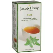 Jacob Hooy 3x Salie Theezakjes 20 Stuks