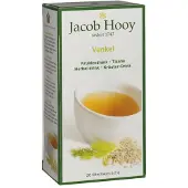 Jacob Hooy 3x Venkeltheezakjes 20 Stuks