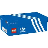 LEGO ICONS 10282 LEGO Adidas Originals Superstar