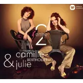 Warner Music Entre 2 (Klassieke Muziek CD) Viool Muziek