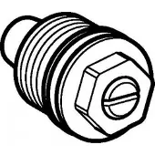Geberit smoorschroef, 241933001