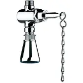 Delabie DU Ventil TEMPOSTOP G1/2B, kettingbediening, 15 seconden, GYM Comfort