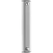 Delabie DEL douchepaneel Tempomix, aluminium, (hxb) 1044x210mm