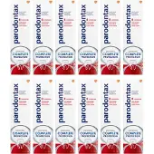 Parodontax - Tandpasta - Complete Protection - Whitening - 75ml x 12