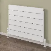 Eastbrook Berkeley radiator 80x60cm aluminium 558W wit mat