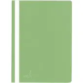 Kangaro snelhechtermap - A4 - PP - groen - krimp á 25 stuks - K-22037