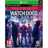 Watch Dogs Legion-Resistance Edition (Xbox One) Gebruikt