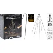OEM Bomen Gordijn Buitenverlichting 192 Leds 5 M