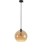 Artdelight Marino - hanglamp - Ø 30 x 186 cm - amber