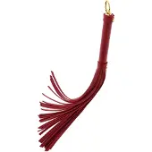 Taboom Zweep maat L - Rood