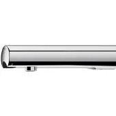 Delabie Tempomatic 4 Kraan M1/2" Geïnt. Batt 6V L.190 Vr Pan 1-24 Mm