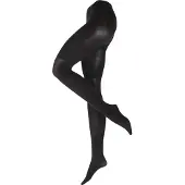 Calvin Klein Shaper Tights 50 Zwart Large Dames