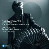 Warner Music Piazzolla/Galliano: Concertos (Klassieke Muziek CD)
