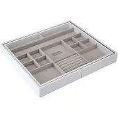 Stackers Lade organizer sieraden uitschuifbaar - Medium