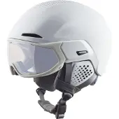 Alpina Skihelm Alto V White Matt-51 - 55 cm