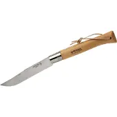 Opinel zakmes No. 7 Classic, RVS, lemmetlengte 8,0 cm