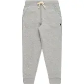 Ralph Lauren Broek donkerblauw / grijs gemêleerd / wit