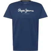 Pepe Jeans Shirt 'EGGO' navy / grijs