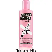 Crazy Color - Neutral Mix Semi permanente haarverf - Multicolours