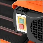 Clipper Tegel snijmachine - 1,100 W - snijlengte: 1200 mm - waterkoeling