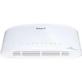 D-Link 5-Port 10/100/1000 Desktop Switch