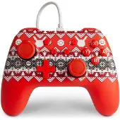 Nintendo POWER A - WIRED CONTROLLER POKEMON HOLIDAY DESIGN SWITCH