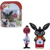 Javoli Bunny Beeldje Set + Dokter Molly