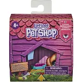Muovijalelu Littlest Petshop Cozy Pet House