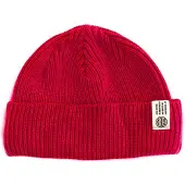 Deus Ex Machina DEUS Oscar Beanie - Rocco Red