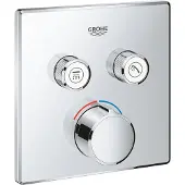 GROHE SmartControl, Chrom, 1 stuk