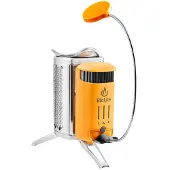 BioLite CampStove+ Brander