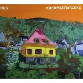 Ginza.se Kakkmaddafakka - Hus (CD)