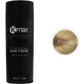 Kmax Milano Kmax keratine haarvezels - Blond (32 gr)