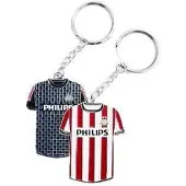 Psv Sleutelhanger Uit/Thuis 2011/2013