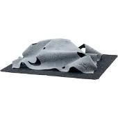 Trixie - Cat Activity - Adventure Carpet - Speel Mat - Grijs - 99X99 cm