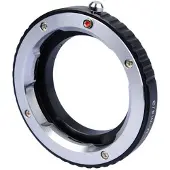 B.I.G. Objectiefadapter Leica M Naar Micro Four Thirds