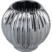 Present Time Votive Sparkle Lines round