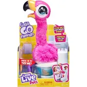 Little Live Pets Interactive Flamingo Roze Kinderen