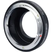 B.I.G. BIG Lensadapter Canon FD naar MFT