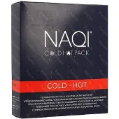 Naqi Cold-Hot Pack 13 x 27 cm | 1 stuk