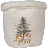Clayre & Eef Multi Opbergzak Ø 15*15 cm XD0077