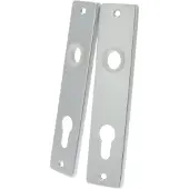 Starx Deurbeslag | Cilinderschild | (Aluminium)