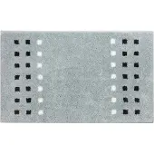 Casilin Brica - Antislip Badmat - Sea Green- 70 x 120 cm